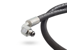 Hadica 1430mm k elektr. hydraulika SPX pre príves P3S (1)