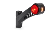 Doplnkové obrysové LED svetlo WAS W77.1 RF/575 BCP, 12-24V, pravé Doplnkové obrysové LED svetlo WAS W77.1 RF/575 BCP, 12-24V, pravé