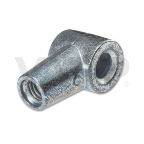 Oko k plynovej vzpere BM, pr. 10,1x18mm, c=25mm, na závit M8, zamak