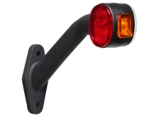Doplnkové obrysové LED svetlo Lucidity 26565-V, 12-24V, QS150 Doplnkové obrysové LED svetlo Lucidity 26565-V, 12-24V, QS150