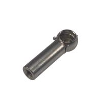 Puzdro guľového kĺbu k plynovej vzpere BM, c=37 mm, na závit M6, oceľ