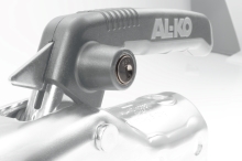 Zámok AL-KO (vložka) + Safety Ball na AK 161/AK 270 (3)