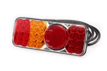 Združené sveto WAS W66L/312kr LED 12-24 V, L-BL/BR/KO/ML/RZ Združené sveto WAS W66L/312kr LED 12-24 V, L-BL/BR/KO/ML/RZ