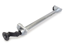 Náprava AL-KO UBR 700-5 (750 kg) a=1000 mm, c=1430 mm, 100x4, pätky 90 (Handy 3) Náprava AL-KO UBR 700-5 (750 kg) a=1000 mm, c=1430 mm, 100x4, pätky 90 (Handy 3)