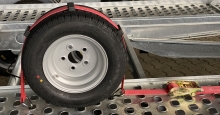 Upínacia súprava 50mm, 5t/3m, dvojité háky + 3x protišmykový segment (2)
