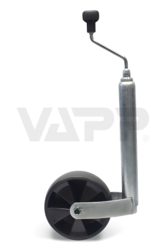 Koliesko oporné Winterhoff ST 48/C/240 (plastový disk) 150 kg