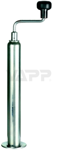 Oporná noha WW ST 48-90 (370 mm s výsuvom 220 mm) 150kg