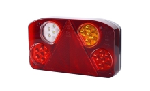 Združené svetlo HORPOL LZD 844 LED, P-BL/BR/KO/CO/ML s priechodkou Združené svetlo HORPOL LZD 844 LED, P-BL/BR/KO/CO/ML s priechodkou