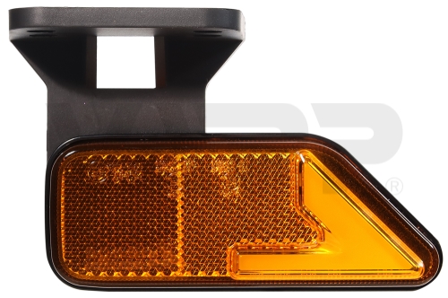 Bočné obrysové LED svetlo Agados 26290, 12V, ľavé na držiaku