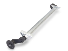 Náprava AL-KO UBR 700-5 (750 kg) a=1150 mm, c=1580 mm, 100x4, pätky 50 Náprava AL-KO UBR 700-5 (750 kg) a=1150 mm, c=1580 mm, 100x4, pätky 50
