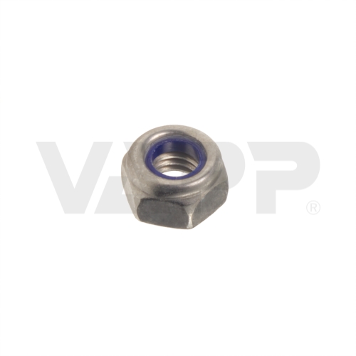 Matica samoistiaca M6, nerez A2, DIN 985 Lubrinox