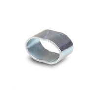 Plechová spojka gumolana pr. 8 mm lisovacia (1)