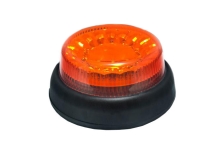 Magnetický LED maják Fristom FT-100 LED MAG, oranžový, nízky, kábel 7,8 m (3)