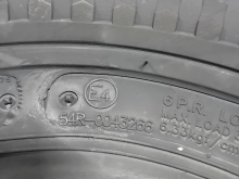 Pneumatika 4.00-8 6PR K371 TL 71M (345 kg) Kenda (1)