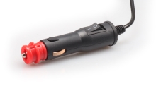 Magnetický LED maják BO, oranžový, krútený kábel, IP 56, 12/24 V (4)
