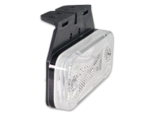 Predné obrysové LED Lucidity BONE 26279, 12-24V, s odrazkou, QS150, na držiaku (1)