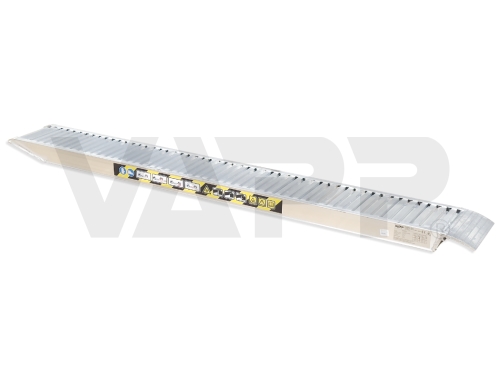 VAPP ALR 100-26 Nájazd hliníkový 2650/320 mm (2950 kg na pár)