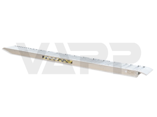 VAPP ALR 150-45 Nájazd hliníkový 4500/462 mm (4600 kg na pár)