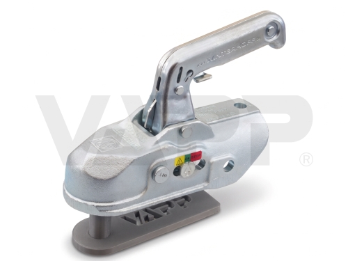 Ťažná spojka WW 30-D6 pr. 60 mm, 3000 kg, vrt. 12,5 mm