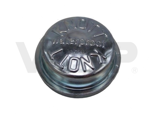Krytka náboje KNOTT pr. 64,2 mm WASSER (pro buben 200x50)