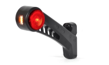 Doplnkové obrysové LED svetlo WAS W77.1 RF/575 BCL, 12-24V, ľavé Doplnkové obrysové LED svetlo WAS W77.1 RF/575 BCL, 12-24V, ľavé