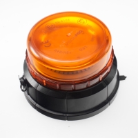 Magnetický LED maják VISIONPRO AKU s diaľkovým ovládaním oranžový (8)