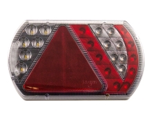 Združené svetlo Lucidity 26078 LED 12V, P-BL/BR/KO/CO/baj5, IP67 Združené svetlo Lucidity 26078 LED 12V, P-BL/BR/KO/CO/baj5, IP67