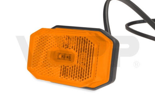 Fristom FT-001 LED, svietidlo obrysové