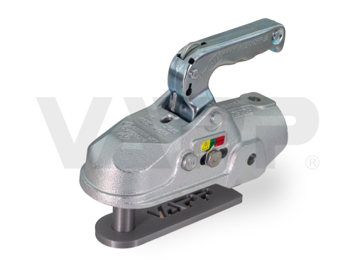 Ťažná spojka Winterhoff WW 350 RC, 3500 kg, 60 mm