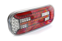 Združené svetlo Fristom FT-610 LED 12-24V, P-BL/BR/KO/CO/ML (3)