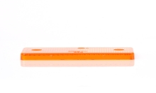 Odrazka 96x42 mm s otvormi (2)