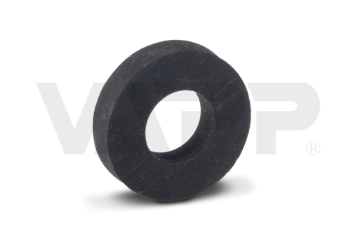 Gumová podložka tlumiče nájezdové brzdy AL-KO 150V, 200V (21x5mm)