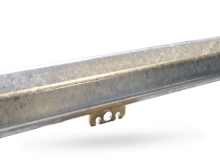 Náprava AL-KO Plus B 1800-9 (1800 kg) a=1400 mm, c=1900 mm, 2361, 112x5 (3)