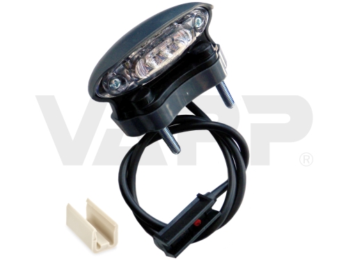 Osvetlenie ŠPZ (registračnej značky) LED Lucidity 26256NCK-1G (12-24V), QS150