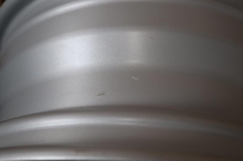 Disk Alu 6,0Jx10 H2 ET0 (112x5) 2. akosť, čierno- strieborný (4)