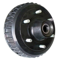 Bubon brzdový AL-KO 3080/3081B (205x6) vrátane ložiska Bubon brzdový AL-KO 3080/3081B (205x6) vrátane ložiska