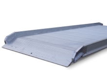 Nájazdová rampa Karox NR-1030, 3000x970 mm (1000 kg) (4)