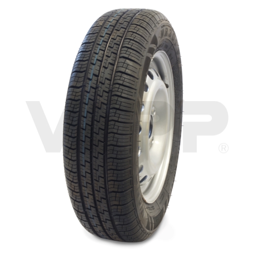 Koleso 155/70 R13 79N M+S, 4J, ET30, 100x4 Wanda