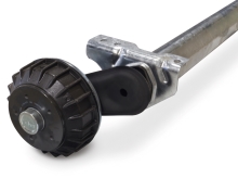 Náprava AL-KO Compact B 1600-3 (1500 kg) a=1500 mm, c=1950 mm, 2051, 112x5 (1)