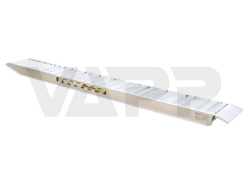 VAPP ALR 150-40 Nájazd hliníkový 4000/462 mm (5800 kg na pár)