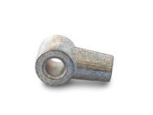Oko k plynovej vzpere BM, pr. 8,2x18mm, c=25mm, na závit M8, zamak (2)