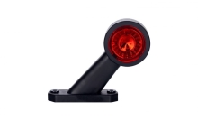 Doplnkové obrysové LED svetlo HORPOL LD 725L 12-24V, ľavé Doplnkové obrysové LED svetlo HORPOL LD 725L 12-24V, ľavé
