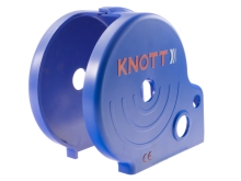 Kryt náhradný navijaka KNOTT 702002 (450kg), plast (1)