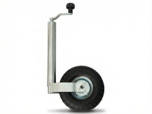 Koliesko oporné DTR priem. 48 mm (nafukovacie) 150 kg Koliesko oporné DTR priem. 48 mm (nafukovacie) 150 kg